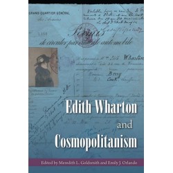 Edith Wharton and Cosmopolitanism