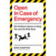Open In Case of Emergency: 501 Games to Entertain and Keep You and the Kids Sane