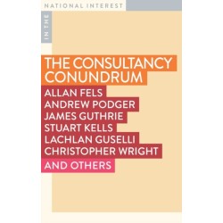 The Consultancy Conundrum: The Hollowing Out of the Public Sector