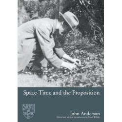 Space-Time and the Proposition