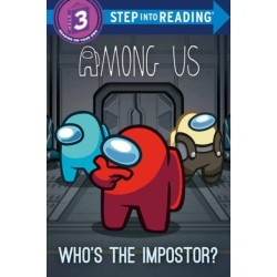 Among Us Step into Reading -1