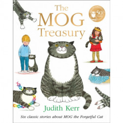 The Mog Treasury: Six Classic Stories About Mog the Forgetful Cat