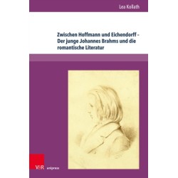 Zwischen Hoffmann und Eichendorff – Der junge Johannes Brahms und die romantische Literatur: Eine interdisziplinare Untersuchung zum Fruhwerk