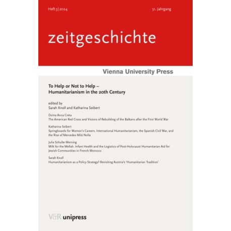 To Help or Not to Help – Humanitarianism in the 20th Century