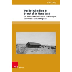 Multitribal Indians In Search of No Man’s Land: The American Expansion and the Chickamaugans between Resistance and Migration
