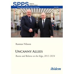 Uncanny Allies: Russia and Belarus on the Edge, 2012–2024