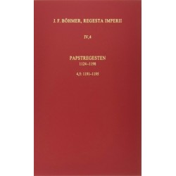 Papstregesten 1191-1195: Colestin III