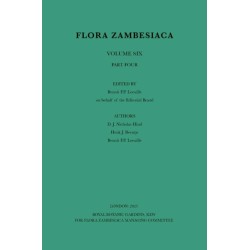 Flora Zambesiaca 6 (4) compositae