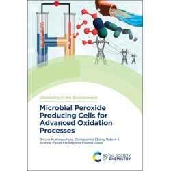 Microbial Peroxide Producing Cells for Advanced Oxidation Processes