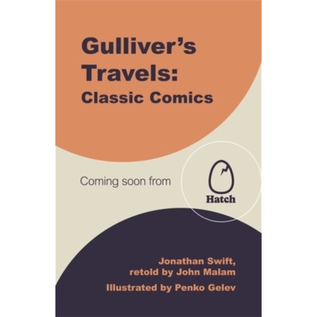 Classic Comics: Gulliver's Travels