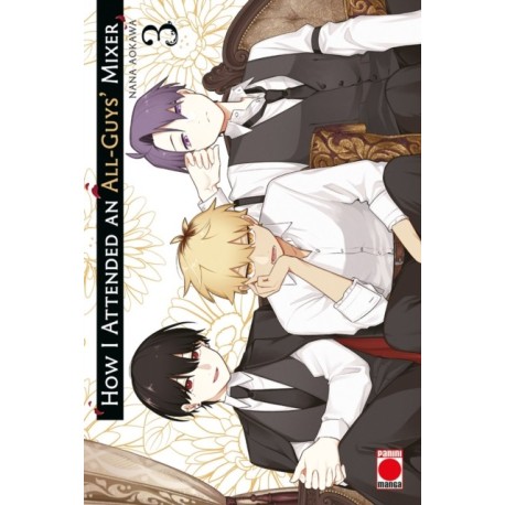 How I Attended An All-Guys' Mixer Volume 3