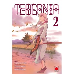 Teogonia Volume 2