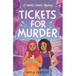 Tickets for Murder (A Tariq Twins Mystery 2)