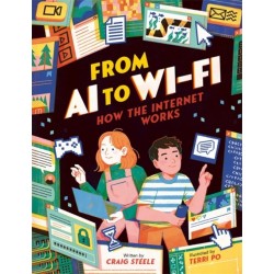 From AI to Wi-Fi: How the internet works!