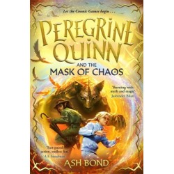 Peregrine Quinn and the Mask of Chaos (Volume 2)
