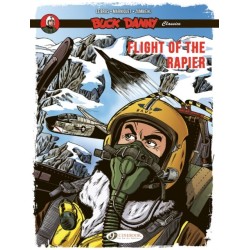 Buck Danny Classics Vol. 9: Flight of the Rapier