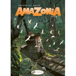 Amazonia Vol. 5: Episode 5