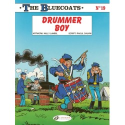 The Bluecoats Vol. 19: Drummer Boy