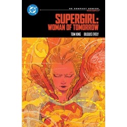 Supergirl: Woman of Tomorrow: DC Compact Comics
