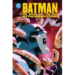 Batman: The Brave and the Bold: Myths and Mysteries
