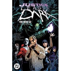Justice League Dark: The New 52 Compendium