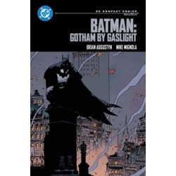 Batman: Gotham by Gaslight: DC Compact Comics Edition