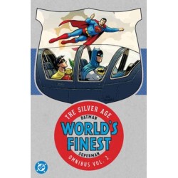 Batman & Superman in World's Finest: The Silver Age Omnibus Vol. 2 (New Edition)