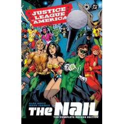 Justice League of America: The Nail: The Complete Deluxe Edition (2026 Edition)