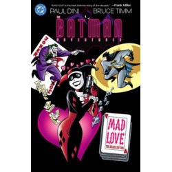 Batman Adventures: Mad Love Deluxe Edition (New Edition)