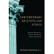 Contemporary Aristotelian Ethics: Alasdair MacIntyre, Martha Nussbaum, Robert Spaemann