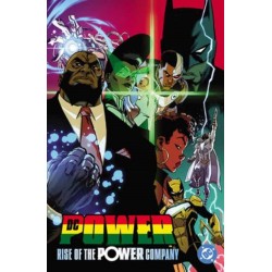 DC Power: Rise of the Power Company