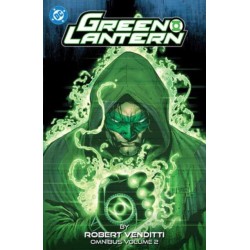 Green Lantern by Robert Venditti Omnibus Vol. 2