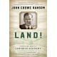 Land!: The Case for an Agrarian Economy