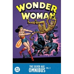 Wonder Woman: The Silver Age Omnibus Vol. 3