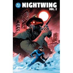 Nightwing Vol. 2: Death Traps