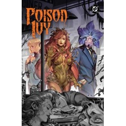 Poison Ivy Vol. 6: A Death in Marshview
