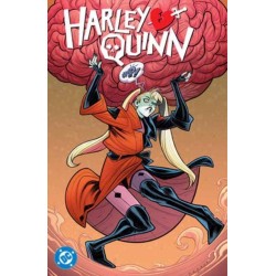 Harley Quinn Vol. 2: Friends with Detriments