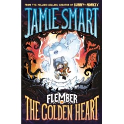 Flember 5: The Golden Heart (from the multi-million-selling creative genius Jamie Smart)