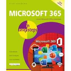 Microsoft 365 in easy steps
