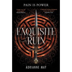 Exquisite Ruin: A dark romance reimagining of the Minotaur myth