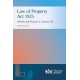 Law of Property Act 1925: Pitfalls and Practice a Century On