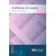Forfeiture of Leases