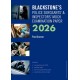Blackstone's Police Sergeants' and Inspectors' Mock Examination Paper 2026
