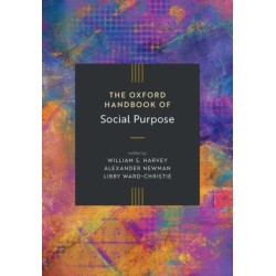 The Oxford Handbook of Social Purpose