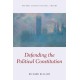 Defending the Political Constitution