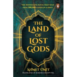 The Land of Lost Gods: Turkey's Popular Crime Thriller Based on Greek-Byzantine Mythology