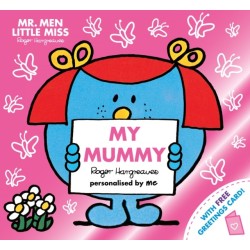Mr. Men Little Miss: My Mummy: The Perfect Gift for Your Mummy