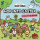 Cosy Cute Hop into Easter: Colouring Book