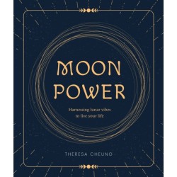 Moon Power: Harnessing Lunar Vibes to Live Your Best Life