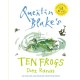 Ten Frogs: Diez Ranas: a Book About Counting in English and Spanish